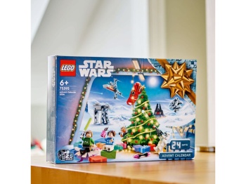 LEGO 75395 Star Wars Kalendarz adwentowy 2024