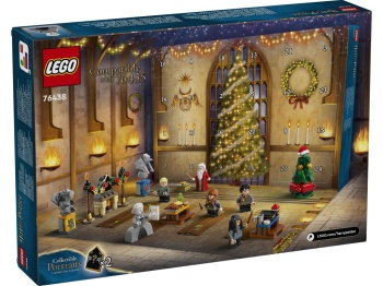 LEGO 76438 Harry Potter Kalendarz adwentowy 2024