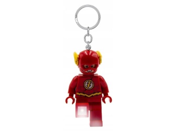 Brelok latarka LEGO Super Heroes KE65 LED The Flash