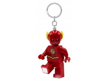 Brelok latarka LEGO Super Heroes KE65 LED The Flash
