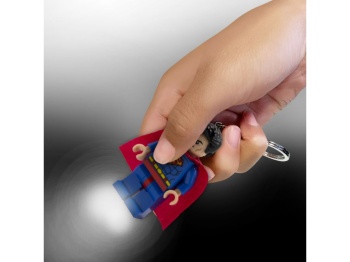 Brelok latarka LEGO Super Heroes KE39 LED Superman