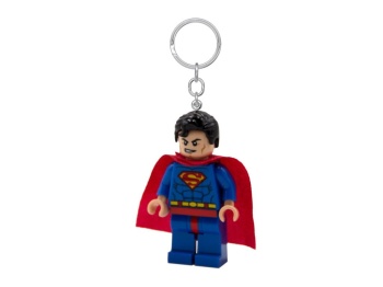 Brelok latarka LEGO Super Heroes KE39 LED Superman