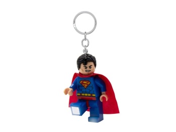 Brelok latarka LEGO Super Heroes KE39 LED Superman