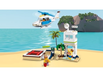 LEGO Creator 31083 Przygody w podróży