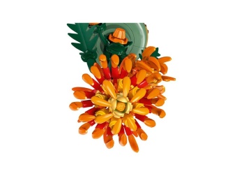 LEGO 10368 Icons Chryzantema