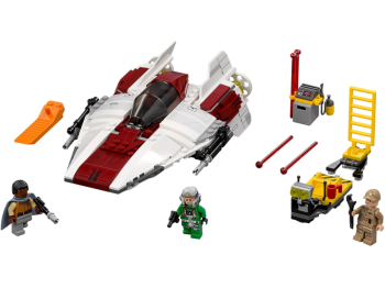 LEGO Star Wars 75175 A-Wing Starfighter™