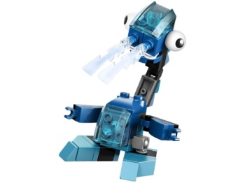 LEGO MIXELS 41510 Lunk