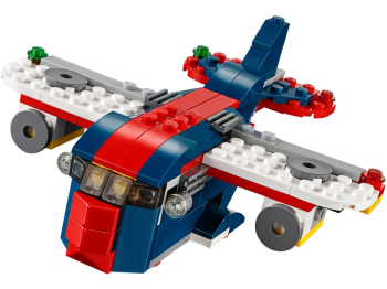 LEGO Creator 31045 Badacz oceanów