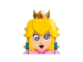 LEGO 71441 Super Mario Przygody z interaktywną figurką LEGO® Peach™