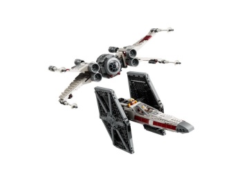 LEGO 75393 Star Wars Hybryda TIE Fightera i X-Winga