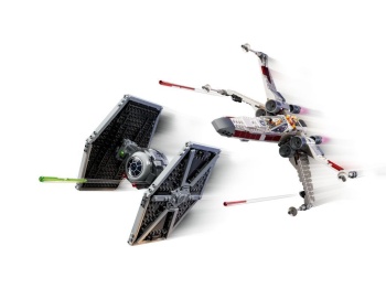 LEGO 75393 Star Wars Hybryda TIE Fightera i X-Winga