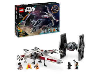 LEGO 75393 Star Wars Hybryda TIE Fightera i X-Winga