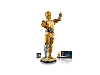 LEGO 75398 Star Wars C-3PO