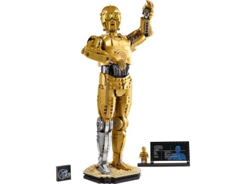 LEGO 75398 Star Wars C-3PO