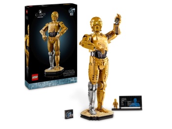 LEGO 75398 Star Wars C-3PO
