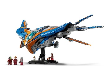 LEGO 76286 Super Heroes Strażnicy Galaktyki: statek kosmiczny Milano