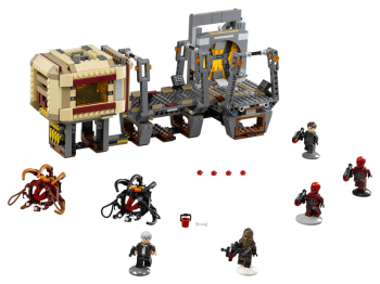 LEGO Star Wars 75180 Ucieczka Rathtara