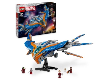 LEGO 76286 Super Heroes Strażnicy Galaktyki: statek kosmiczny Milano