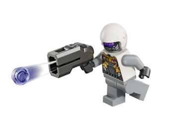 LEGO 76288 Super Heroes Iron Man i Iron Legion kontra żołnierz Hydry