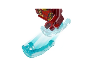 LEGO 76288 Super Heroes Iron Man i Iron Legion kontra żołnierz Hydry