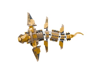 LEGO 76290 Super Heroes Avengers kontra Lewiatan