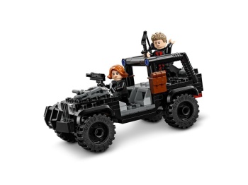 LEGO 76291 Super Heroes Avengers: Czas Ultrona