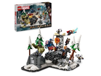 LEGO 76291 Super Heroes Avengers: Czas Ultrona