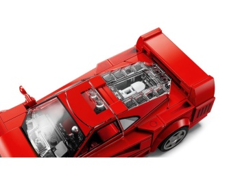 LEGO 76934 Speed Champions Supersamochód Ferrari F40