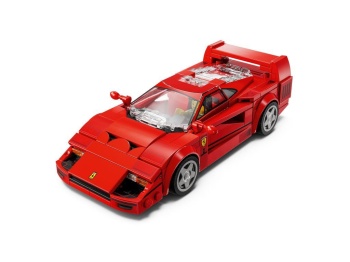 LEGO 76934 Speed Champions Supersamochód Ferrari F40