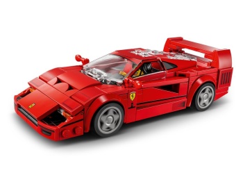 LEGO 76934 Speed Champions Supersamochód Ferrari F40