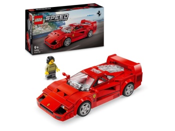 LEGO 76934 Speed Champions Supersamochód Ferrari F40