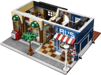 LEGO CREATOR 10246 Biuro detektywa