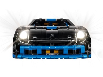 LEGO 42176 Technic Samochód wyścigowy Porsche GT4 e-Performance