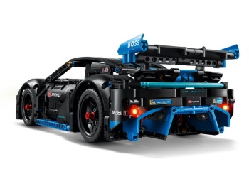LEGO 42176 Technic Samochód wyścigowy Porsche GT4 e-Performance