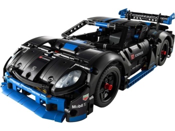 LEGO 42176 Technic  Samochód wyścigowy Porsche GT4 e-Performance