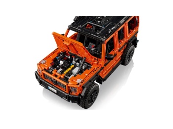 LEGO 42177 Technic Mercedes-Benz G 500 PROFESSIONAL Line