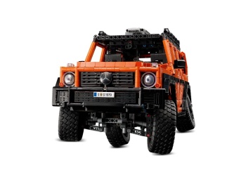 LEGO 42177 Technic Mercedes-Benz G 500 PROFESSIONAL Line