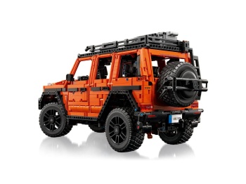 LEGO 42177 Technic Mercedes-Benz G 500 PROFESSIONAL Line