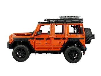 LEGO 42177 Technic Mercedes-Benz G 500 PROFESSIONAL Line