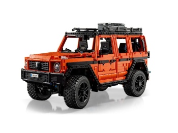 LEGO 42177 Technic Mercedes-Benz G 500 PROFESSIONAL Line