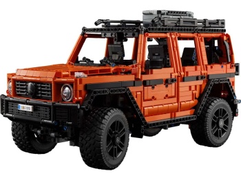 LEGO 42177 Technic Mercedes-Benz G 500 PROFESSIONAL Line