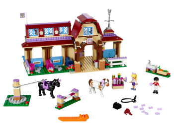 LEGO Friends 41126 Klub jeździecki Heartlake