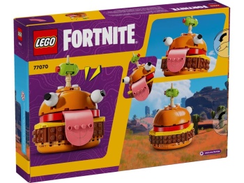 LEGO 77070 Fortnite Durr Burgerownia