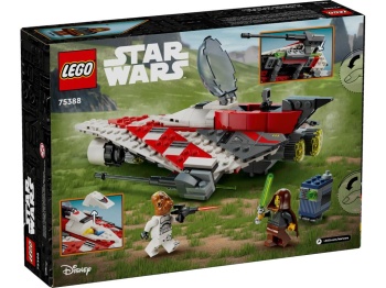 LEGO 75388 Star Wars Myśliwiec rycerza Jedi Boba