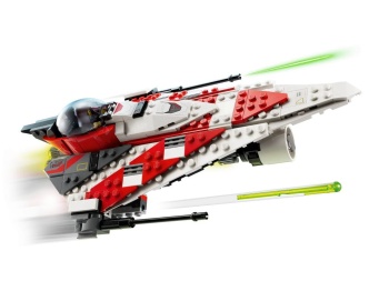 LEGO 75388 Star Wars Myśliwiec rycerza Jedi Boba