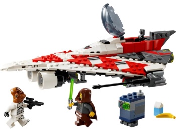 LEGO 75388 Star Wars Myśliwiec rycerza Jedi Boba