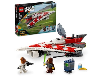 LEGO 75388 Star Wars Myśliwiec rycerza Jedi Boba
