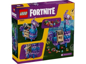 LEGO 77071 Fortnite Lama Zaopatrzeniowa