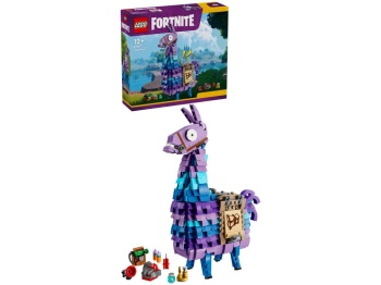 LEGO 77071 Fortnite Lama Zaopatrzeniowa
