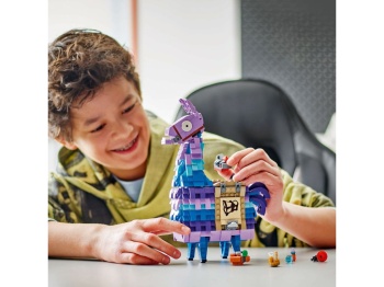 LEGO 77071 Fortnite Lama Zaopatrzeniowa